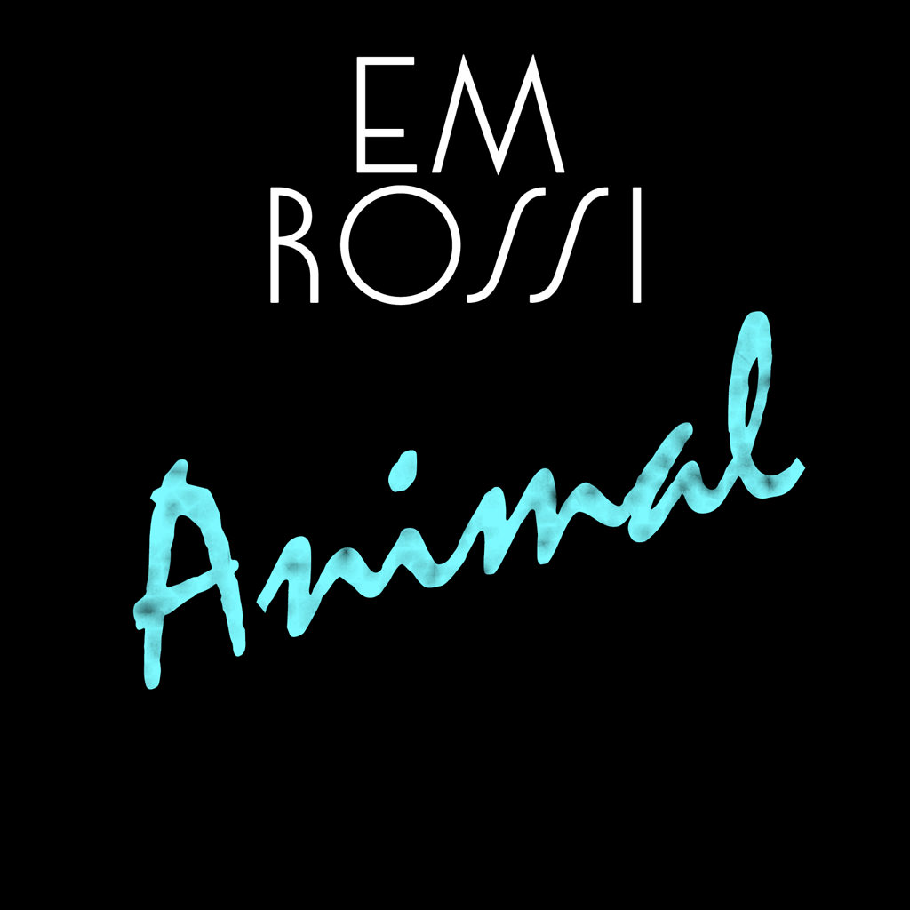 Em Rossi Animal Album Cover